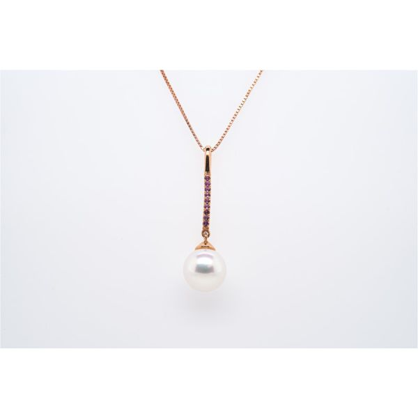 Pearl Pendant Tipton's Fine Jewelry Lawton, OK
