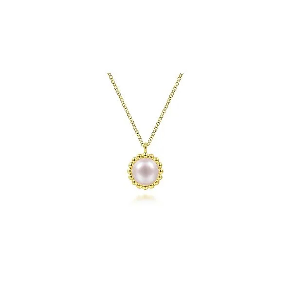 Pearl Pendant Tipton's Fine Jewelry Lawton, OK