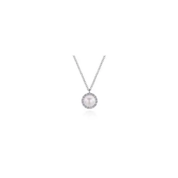 Pearl Pendant Tipton's Fine Jewelry Lawton, OK