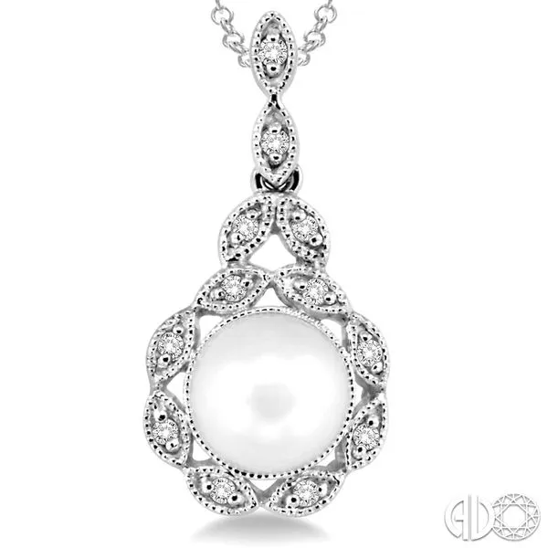 Pearl Pendant Tipton's Fine Jewelry Lawton, OK