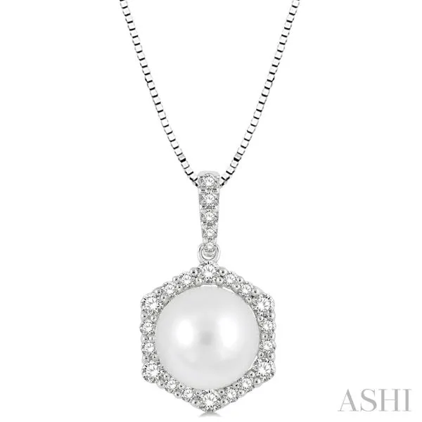 Pearl Pendant Tipton's Fine Jewelry Lawton, OK