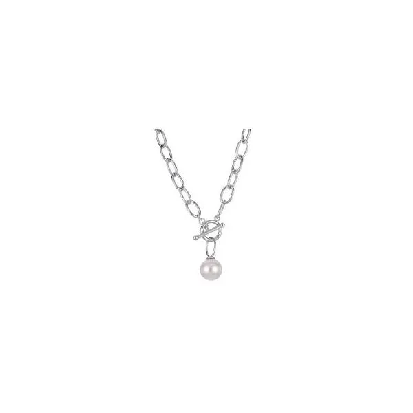 Sterling Silver Pearl Pendant Tipton's Fine Jewelry Lawton, OK