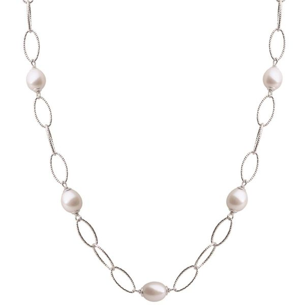 Pearl Strand Necklace Tipton's Fine Jewelry Lawton, OK