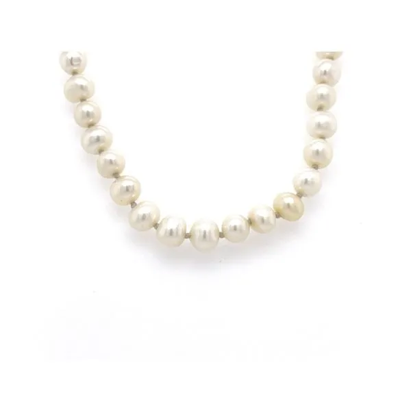 Pearl Strand Necklace Tipton's Fine Jewelry Lawton, OK