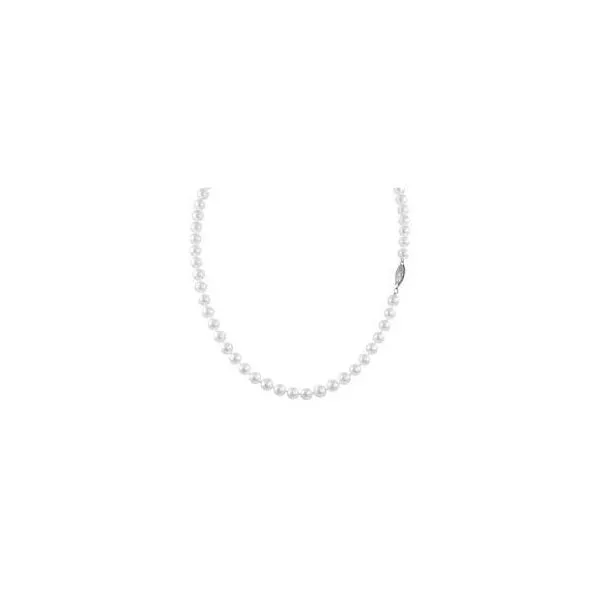 Pearl Strand Necklace Tipton's Fine Jewelry Lawton, OK