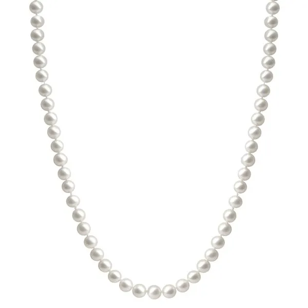 Pearl Strand Necklace Tipton's Fine Jewelry Lawton, OK