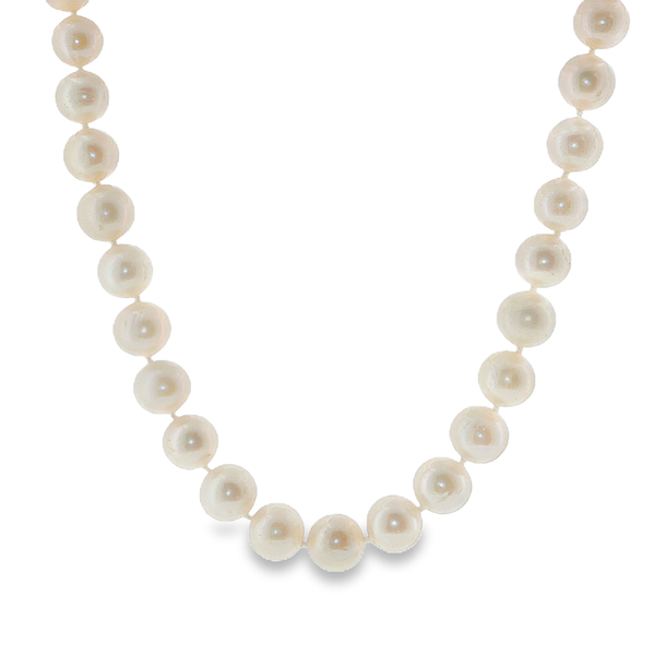 Pearl Strand Necklace Tipton's Fine Jewelry Lawton, OK