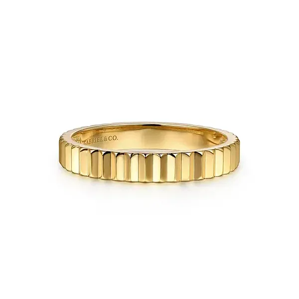 Ladies Gold Wedding Band Tipton's Fine Jewelry Lawton, OK