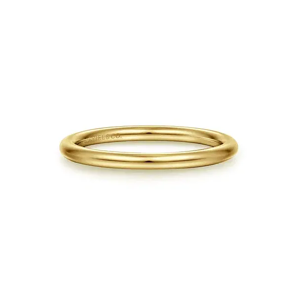 Ladies Gold Wedding Band Tipton's Fine Jewelry Lawton, OK