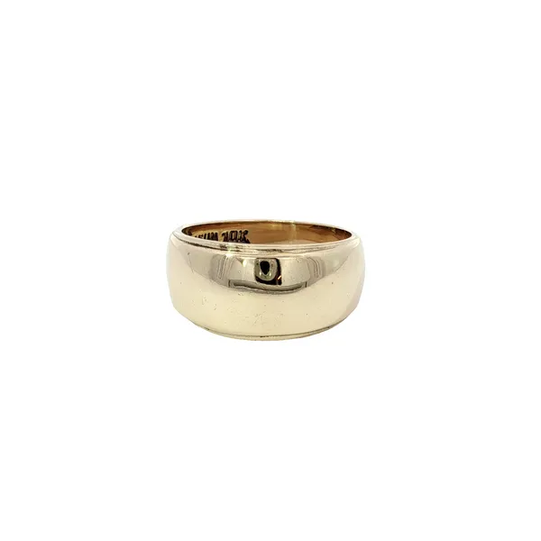 Ladies Gold Wedding Band Tipton's Fine Jewelry Lawton, OK