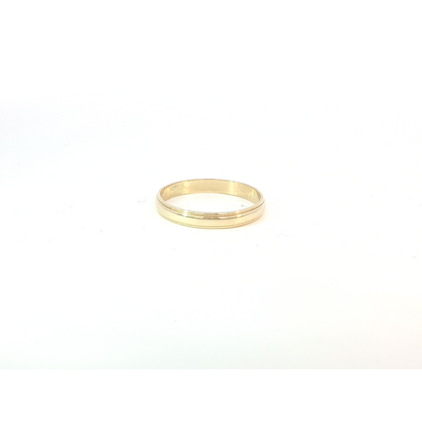 Ladies Gold Wedding Band Tipton's Fine Jewelry Lawton, OK