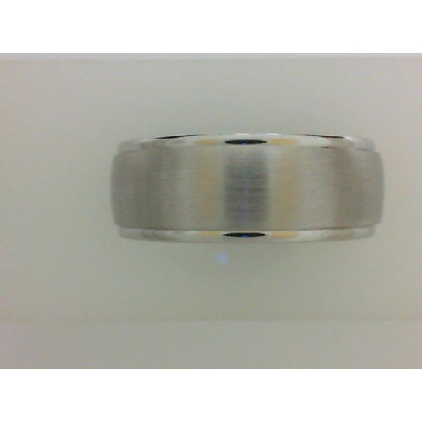 Gents Gold Wedding Band Tipton's Fine Jewelry Lawton, OK