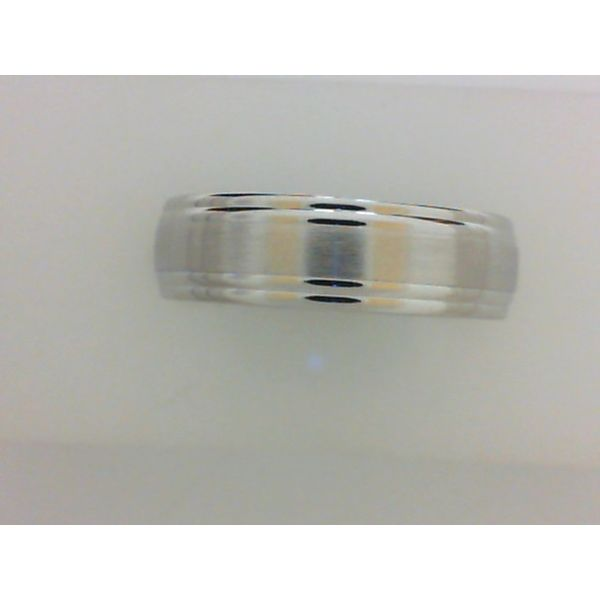 Gents Gold Wedding Band Tipton's Fine Jewelry Lawton, OK