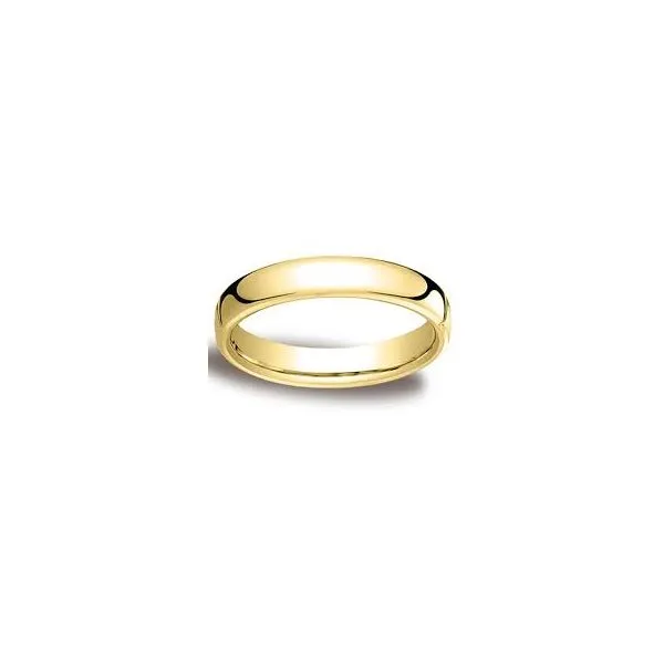 Gents Gold Wedding Band Tipton's Fine Jewelry Lawton, OK
