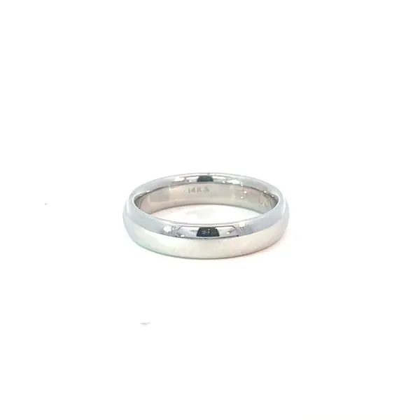 Gents Gold Wedding Band Tipton's Fine Jewelry Lawton, OK