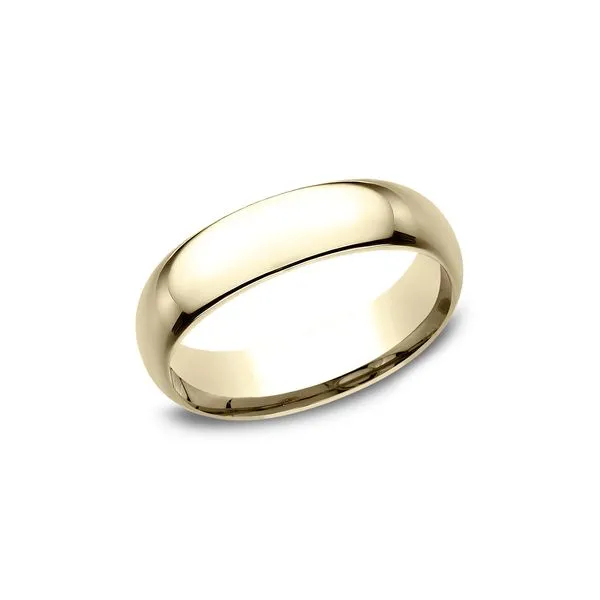 Gents Gold Wedding Band Tipton's Fine Jewelry Lawton, OK