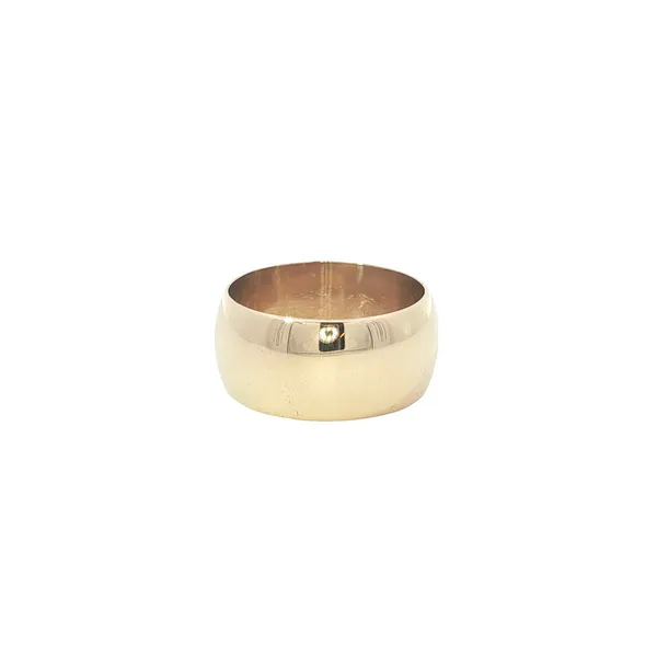 Gents Gold Wedding Band Tipton's Fine Jewelry Lawton, OK