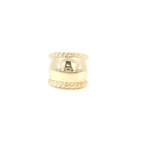 Ladies Gold Fashion Ring Tipton's Fine Jewelry Lawton, OK