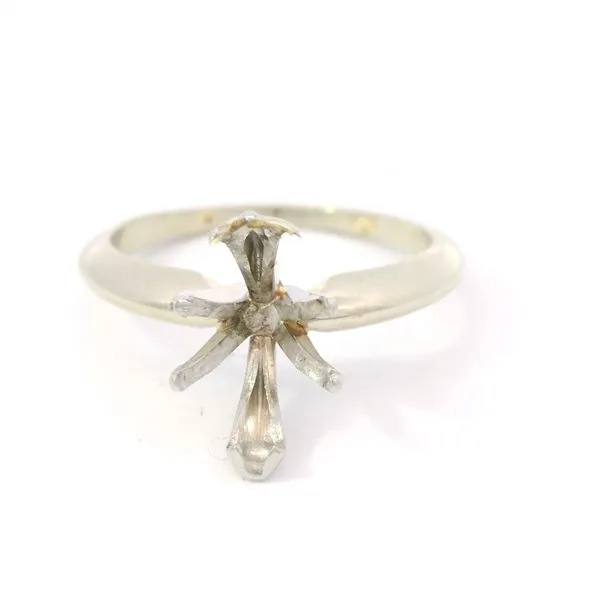 Semi-Mount Tipton's Fine Jewelry Lawton, OK