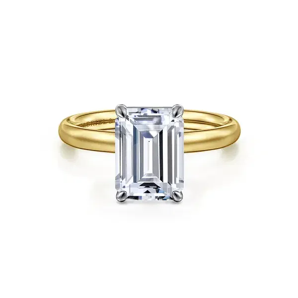 Semi-Mount Tipton's Fine Jewelry Lawton, OK