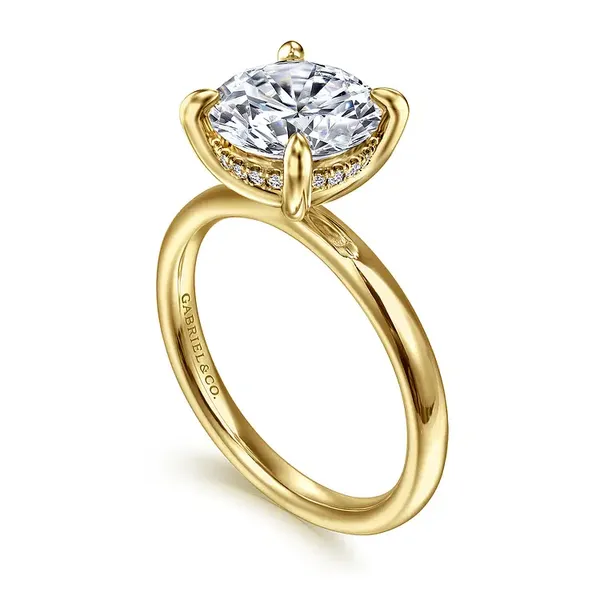 Semi-Mount Tipton's Fine Jewelry Lawton, OK