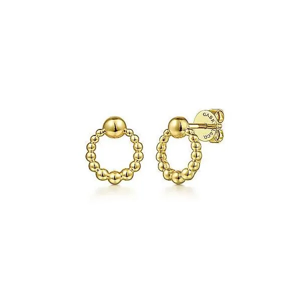 Gold Earrings Tipton's Fine Jewelry Lawton, OK