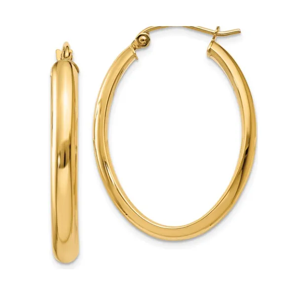 Gold Earrings Tipton's Fine Jewelry Lawton, OK