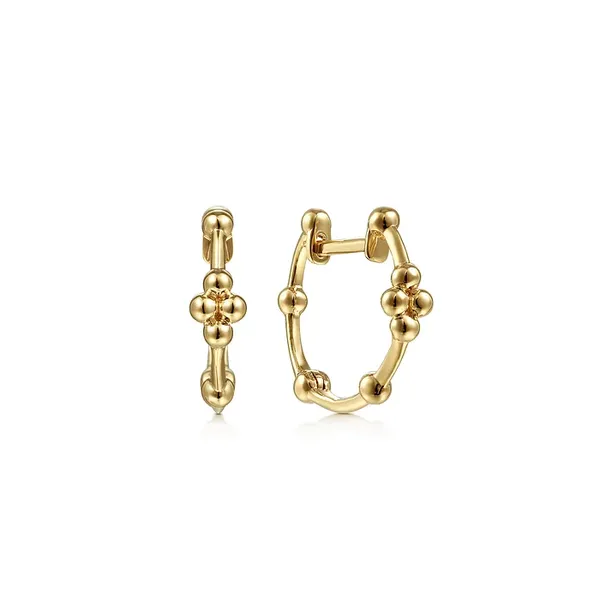Gold Earrings Tipton's Fine Jewelry Lawton, OK