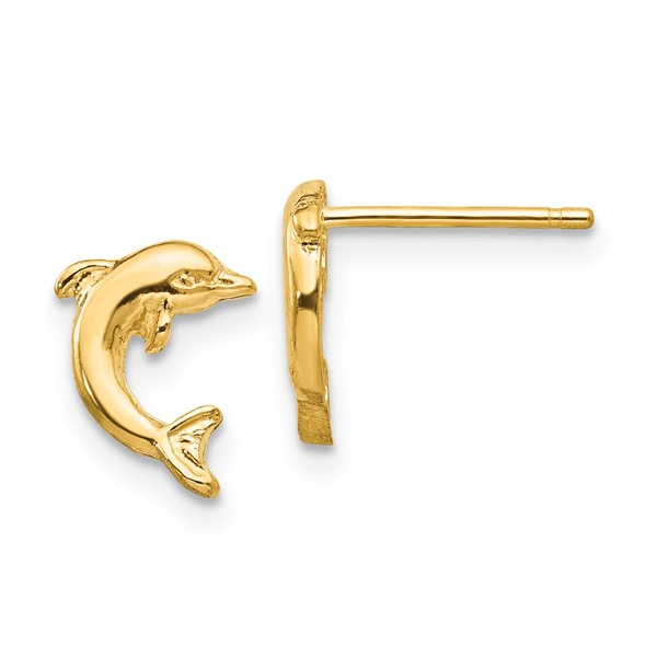 Gold Earrings Tipton's Fine Jewelry Lawton, OK