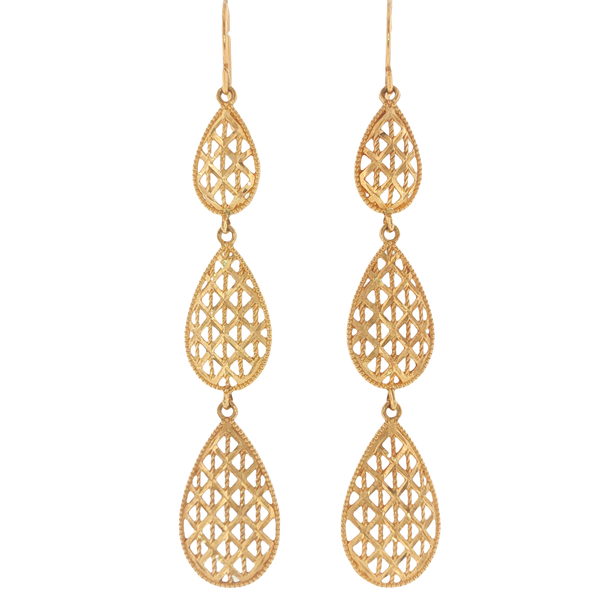 Gold Earrings Tipton's Fine Jewelry Lawton, OK