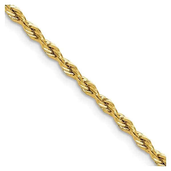 Gold Chain Tipton's Fine Jewelry Lawton, OK