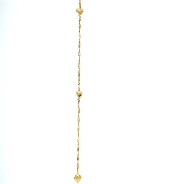 Gold Chain Tipton's Fine Jewelry Lawton, OK