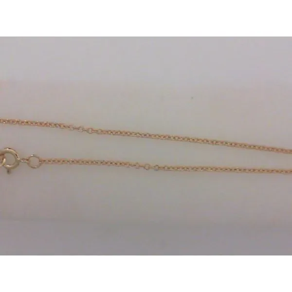 Gold Chain Tipton's Fine Jewelry Lawton, OK