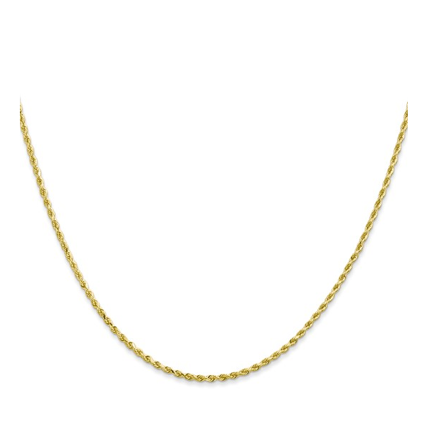Gold Chain Tipton's Fine Jewelry Lawton, OK