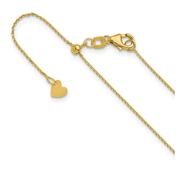 Gold Chain Tipton's Fine Jewelry Lawton, OK