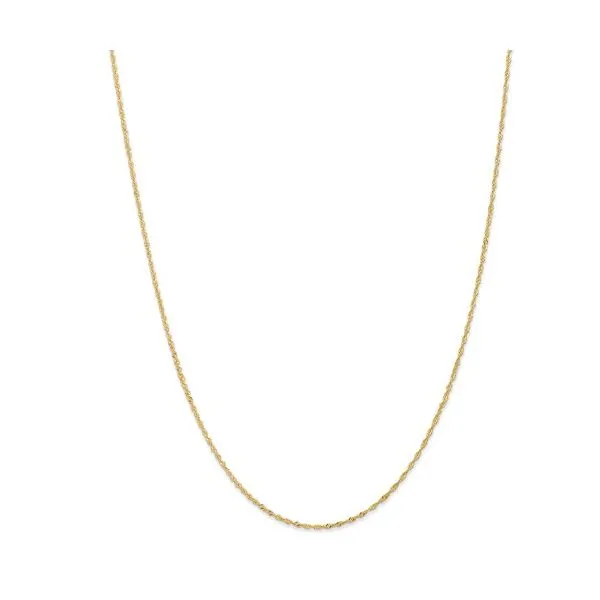 Gold Chain Tipton's Fine Jewelry Lawton, OK