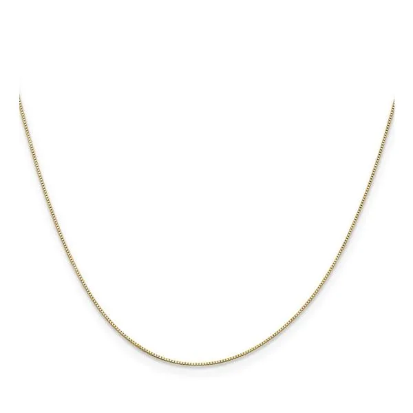 Gold Chain Tipton's Fine Jewelry Lawton, OK