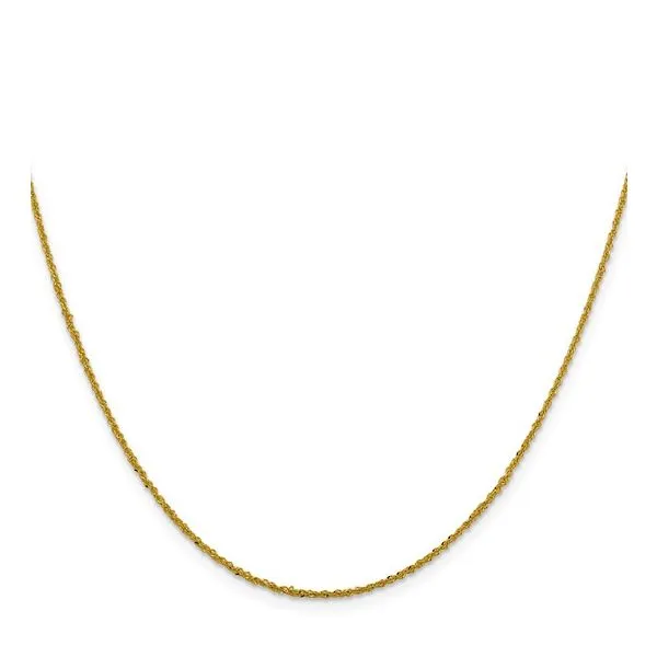 Gold Chain Tipton's Fine Jewelry Lawton, OK