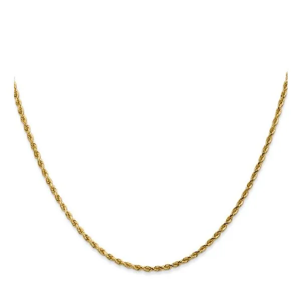 Gold Chain Tipton's Fine Jewelry Lawton, OK