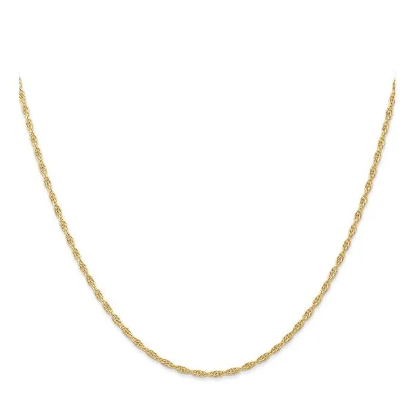 Gold Chain Tipton's Fine Jewelry Lawton, OK
