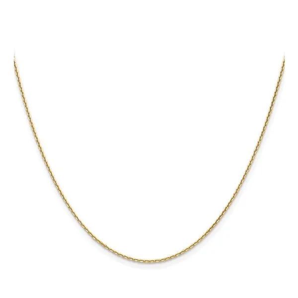 Gold Chain Tipton's Fine Jewelry Lawton, OK