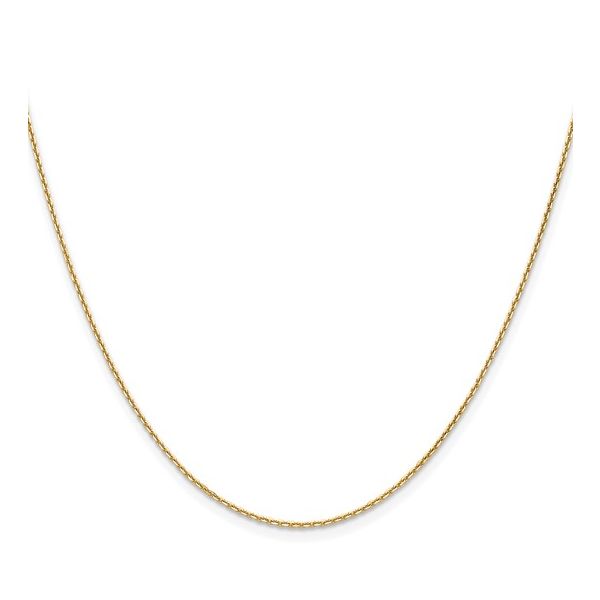 Gold Chain Tipton's Fine Jewelry Lawton, OK