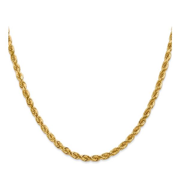 Gold Chain Tipton's Fine Jewelry Lawton, OK