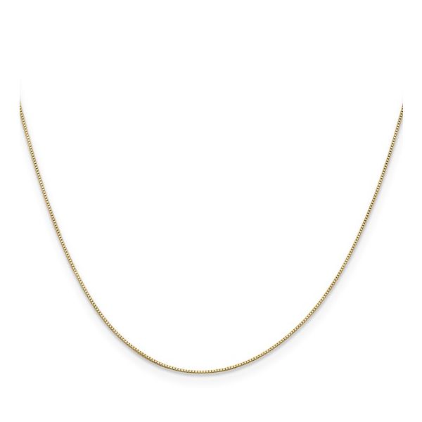 Gold Chain Tipton's Fine Jewelry Lawton, OK