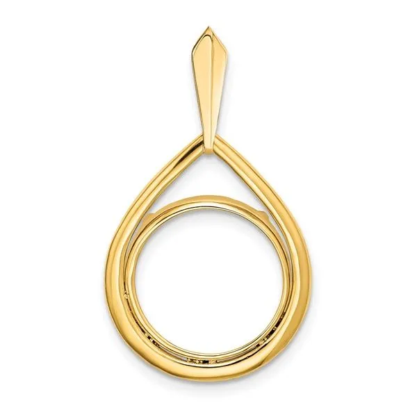Gold Charm Tipton's Fine Jewelry Lawton, OK