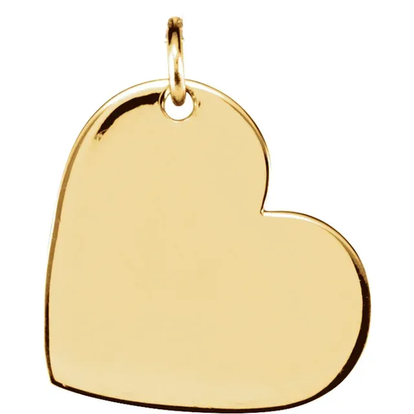 Gold Charm Tipton's Fine Jewelry Lawton, OK