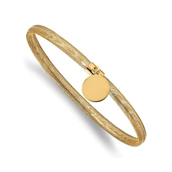 Gold Bracelet Tipton's Fine Jewelry Lawton, OK