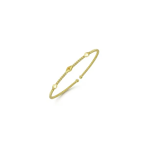 Gold Bracelet Tipton's Fine Jewelry Lawton, OK