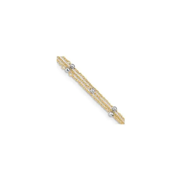 Gold Bracelet Tipton's Fine Jewelry Lawton, OK