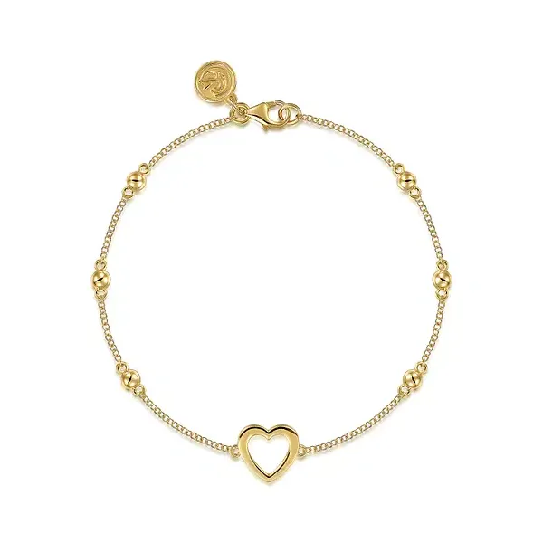 Gold Bracelet Tipton's Fine Jewelry Lawton, OK